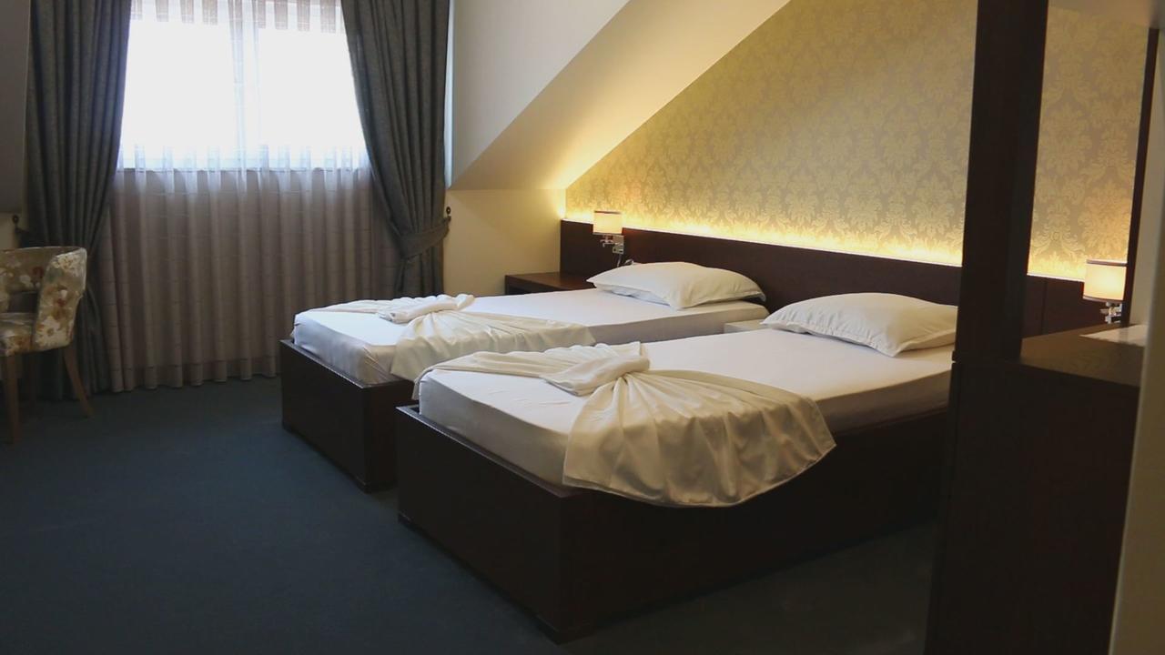 פריזרן Hotel Admiral מראה חיצוני תמונה