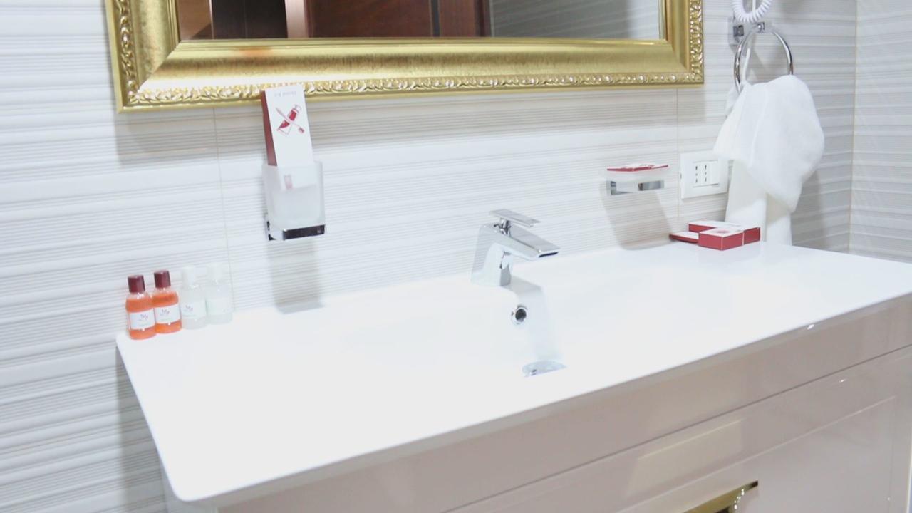 פריזרן Hotel Admiral מראה חיצוני תמונה