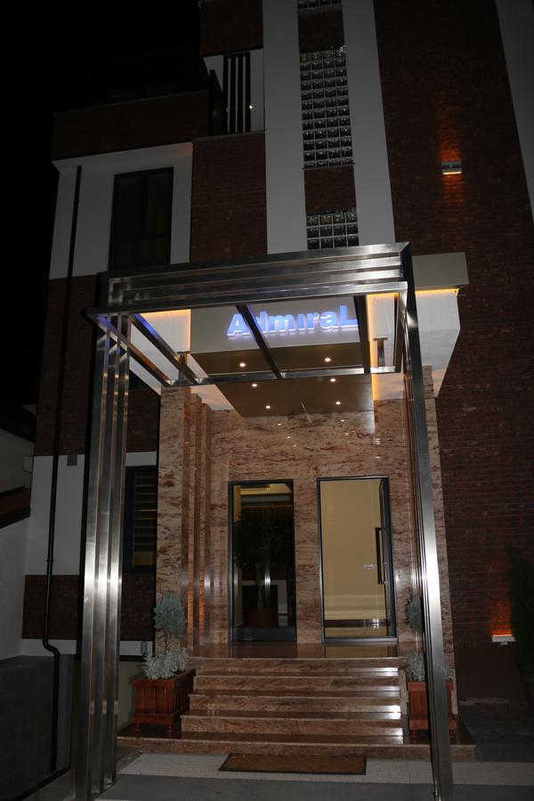 פריזרן Hotel Admiral מראה חיצוני תמונה