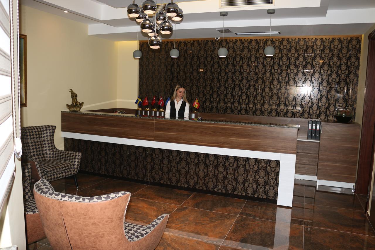 פריזרן Hotel Admiral מראה חיצוני תמונה