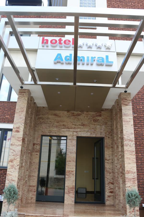 פריזרן Hotel Admiral מראה חיצוני תמונה