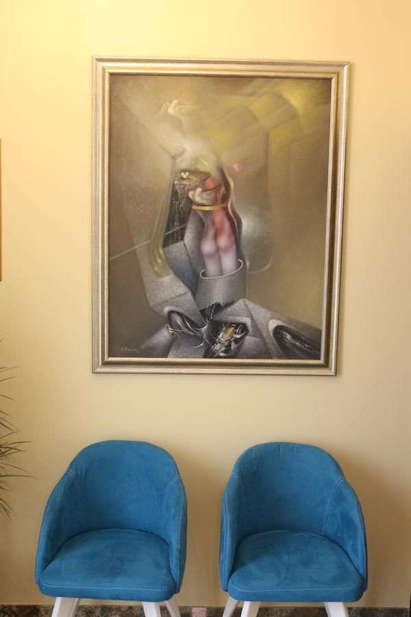 פריזרן Hotel Admiral מראה חיצוני תמונה