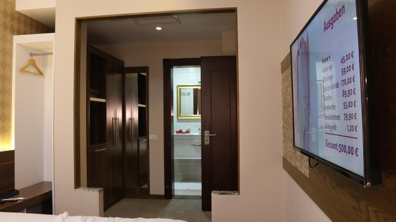 פריזרן Hotel Admiral מראה חיצוני תמונה
