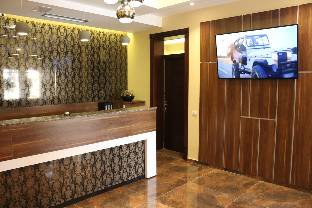 פריזרן Hotel Admiral מראה חיצוני תמונה