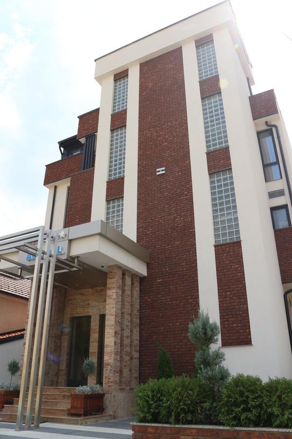 פריזרן Hotel Admiral מראה חיצוני תמונה